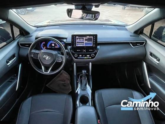 TOYOTA COROLLA CROSS 2.0 VVT-IE FLEX XRE DIRECT SHIFT